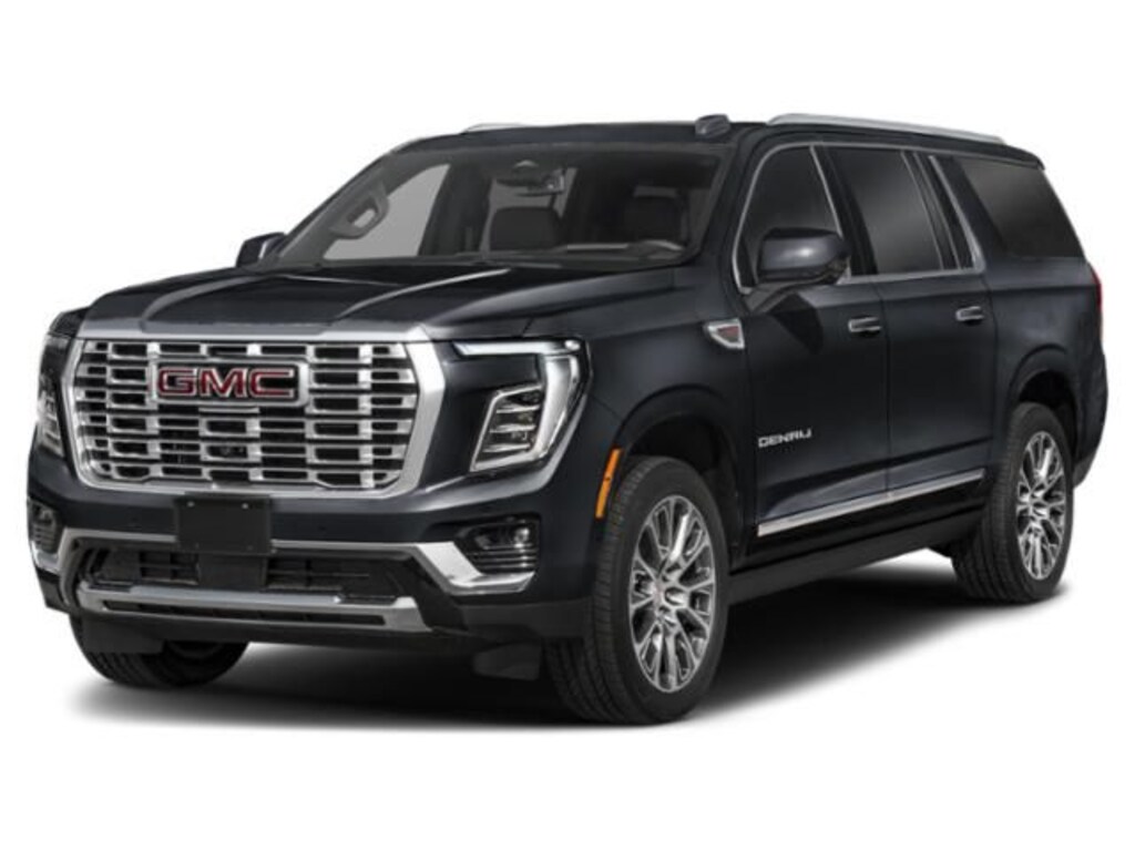 New 2026 GMC Yukon XL Denali SUV