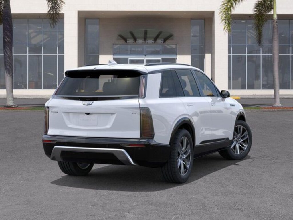 New 2027 Cadillac Vistiq Sport SUV