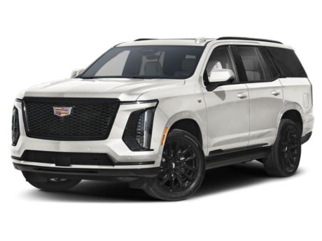 New 2026 Cadillac Escalade Platinum Sport SUV