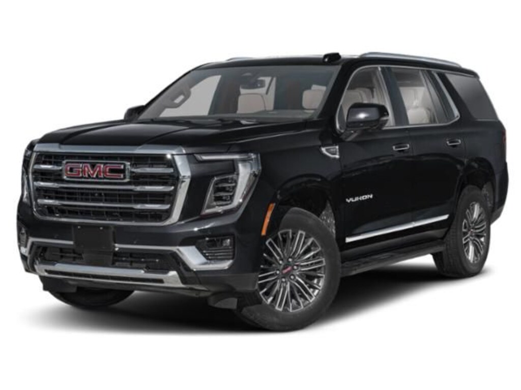 New 2026 GMC Yukon AT4 Ultimate SUV