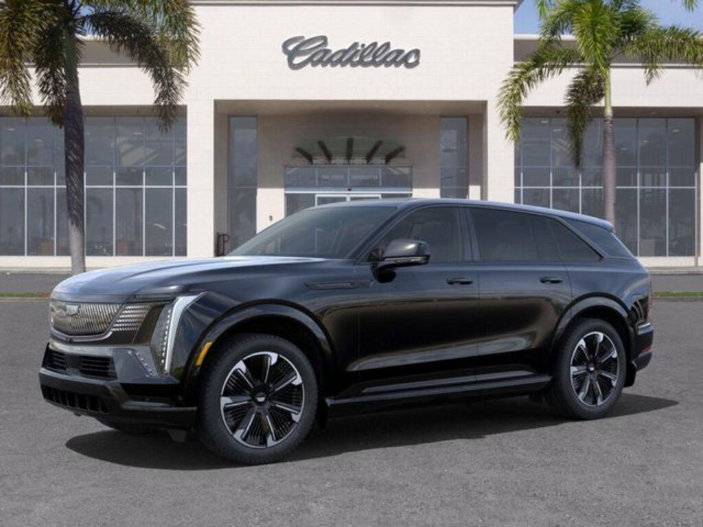 New 2025 Cadillac Escalade IQ Sport 2 SUV