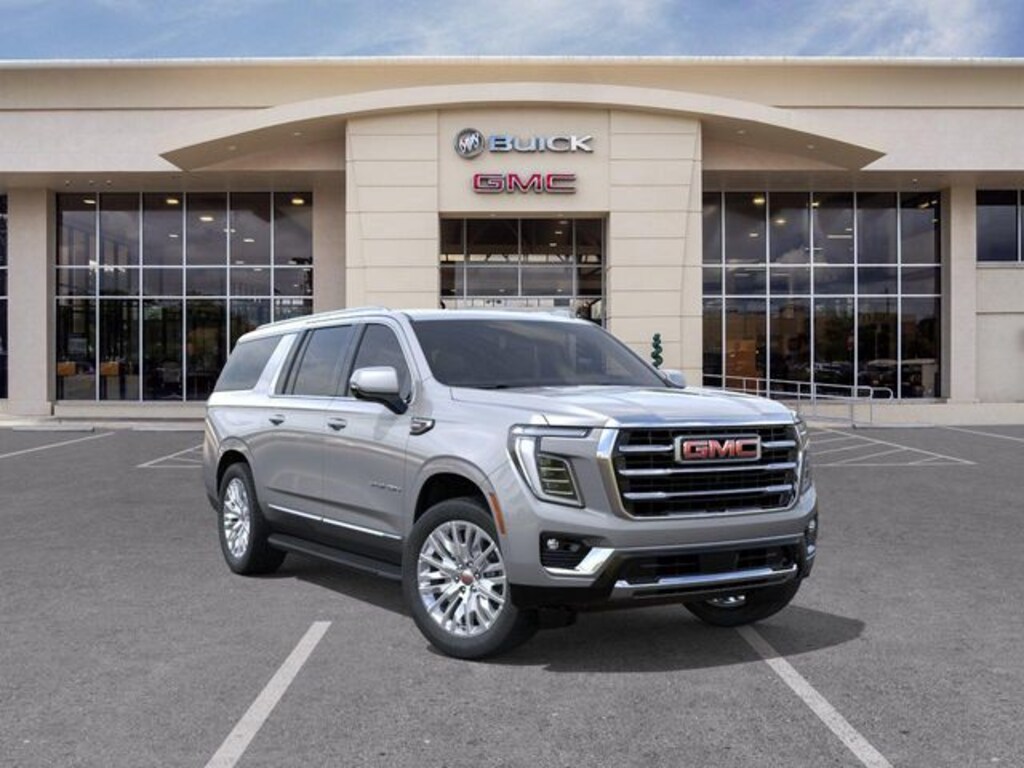 New 2026 GMC Yukon XL Elevation SUV
