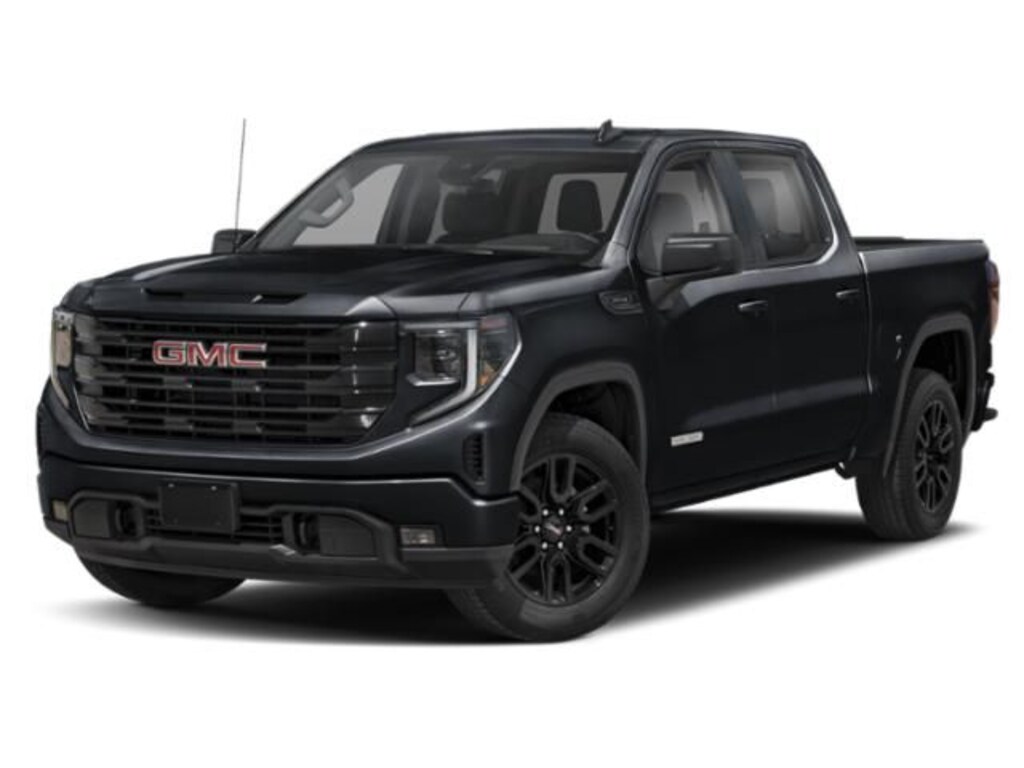 New 2026 GMC Sierra 1500 Elevation Truck