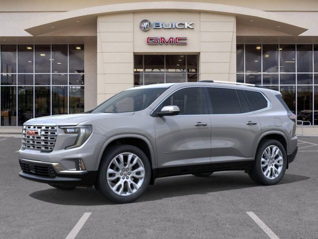 New 2026 GMC Acadia Denali SUV