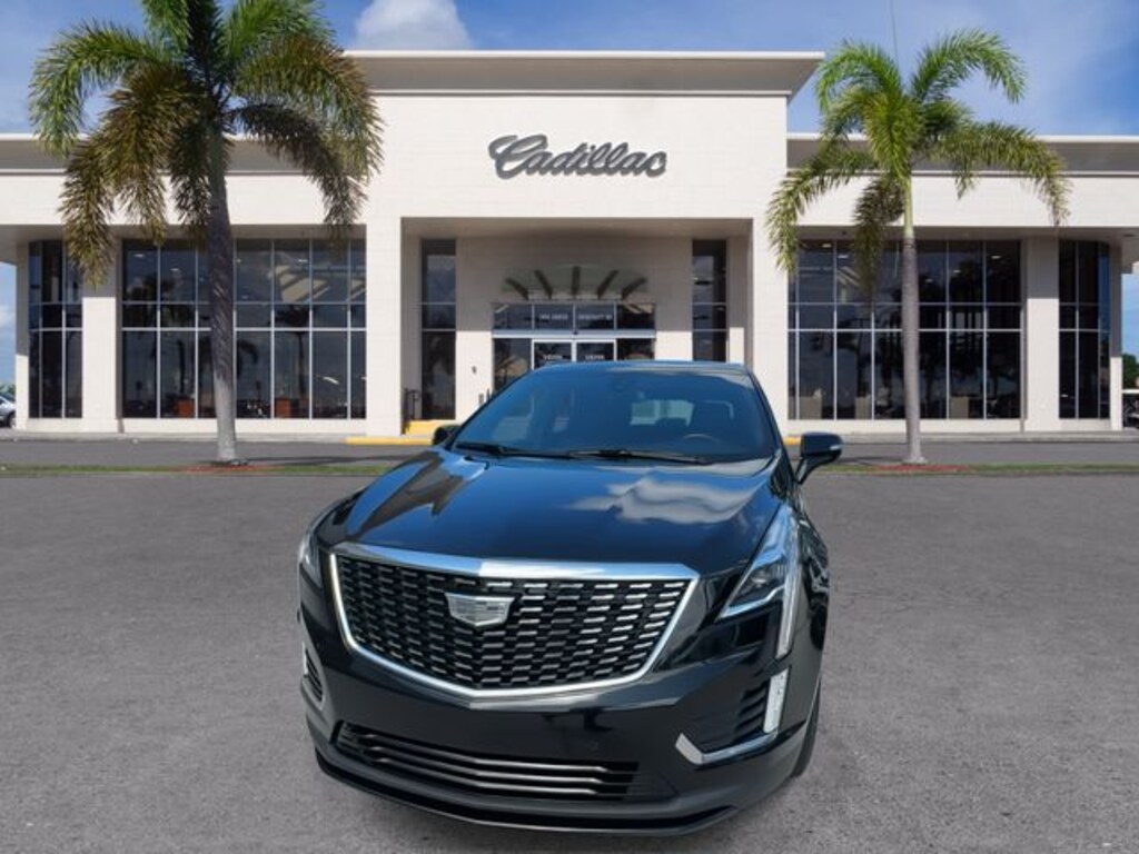 Certified 2023 Cadillac XT5 Luxury SUV