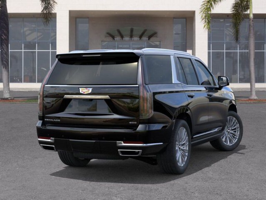 New 2026 Cadillac Escalade Luxury SUV