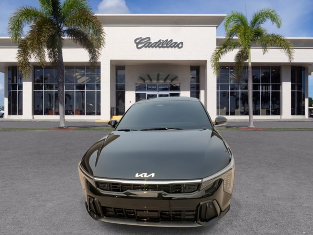 Certified 2026 Kia K4 GT-Line Turbo Sedan
