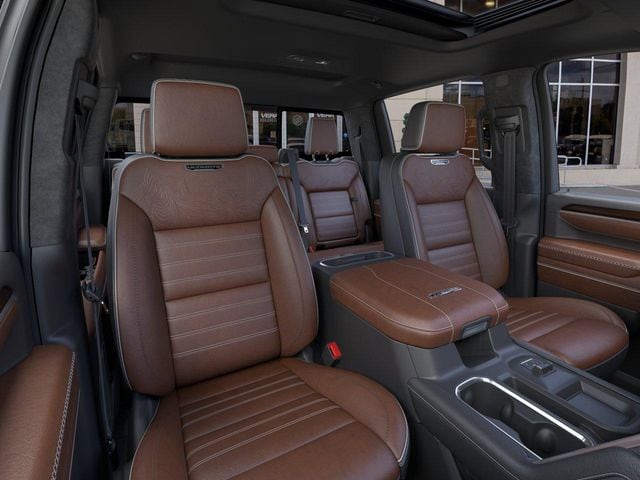 2026 GMC Sierra 2500HD Denali Ultimate - Photo 16