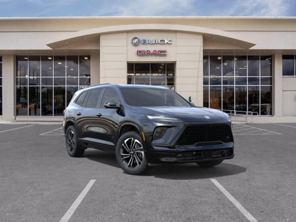 New 2026 Buick Enclave Sport Touring SUV