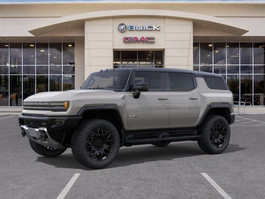 New 2026 GMC Hummer EV SUV 2X SUV