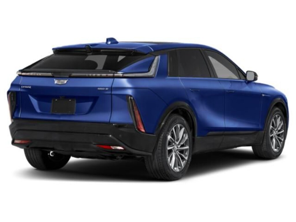 New 2026 Cadillac Lyriq Premium Sport SUV