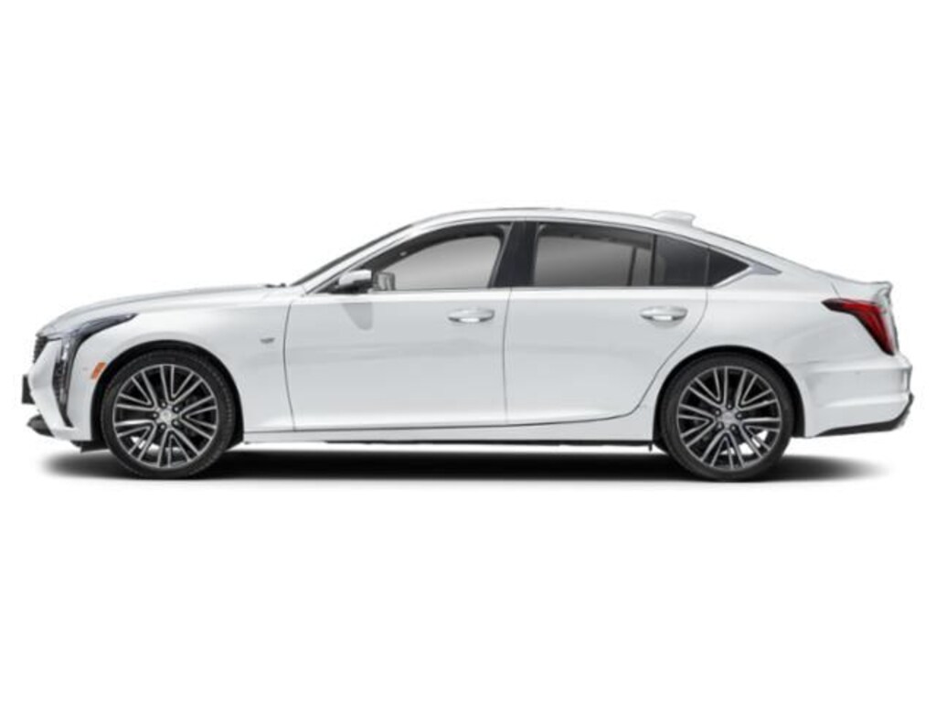 New 2026 Cadillac CT5 Premium Luxury Sedan
