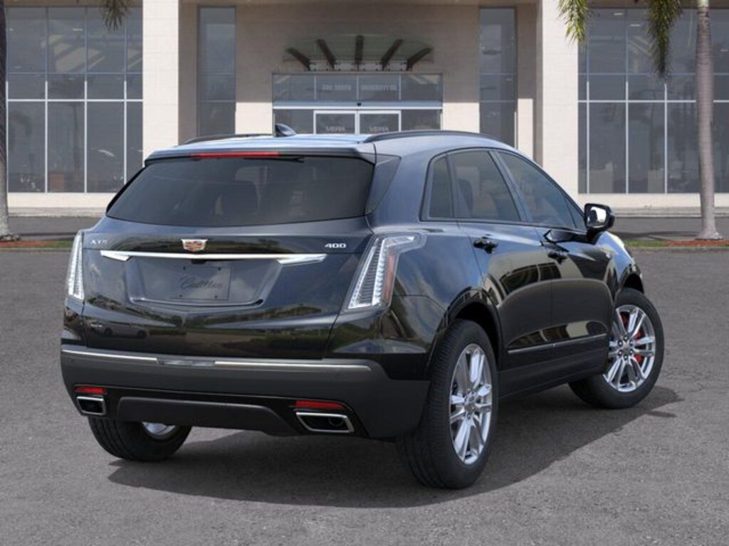 New 2026 Cadillac XT5 Sport SUV
