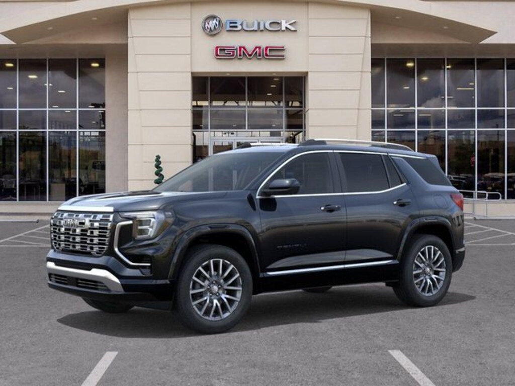 New 2026 GMC Terrain Denali SUV