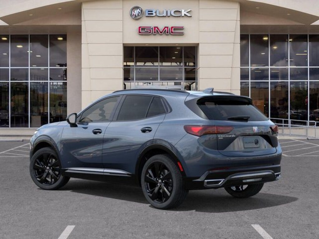 New 2026 Buick Envision Sport Touring SUV