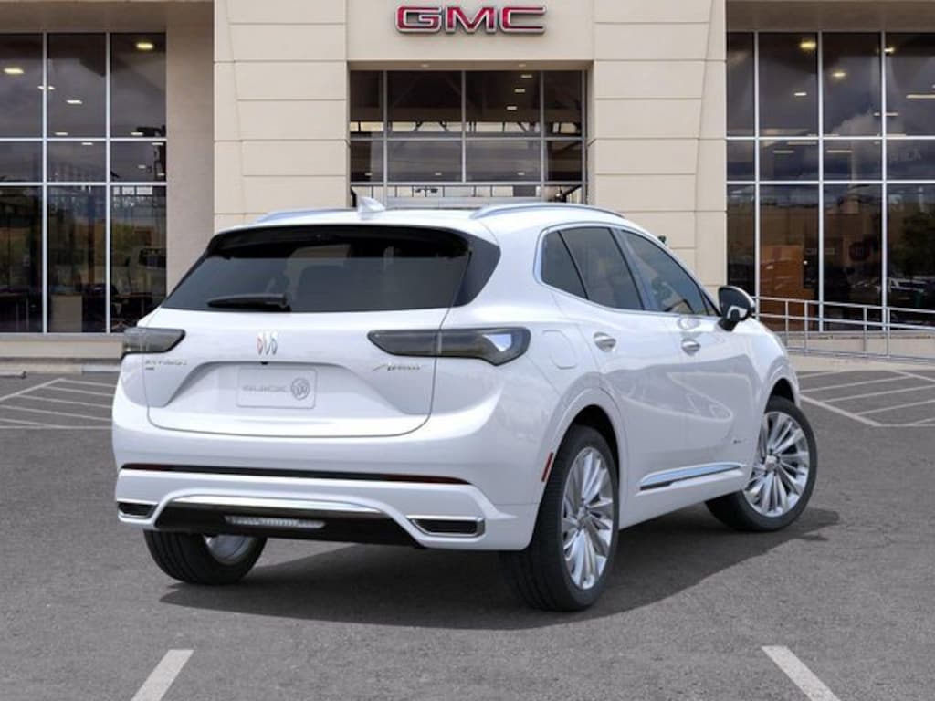 New 2026 Buick Envision Avenir SUV