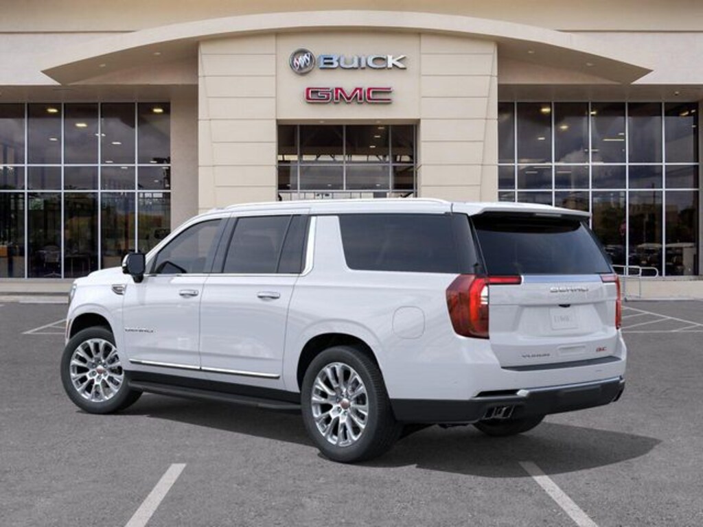New 2026 GMC Yukon XL Denali SUV