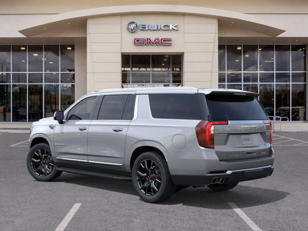 New 2026 GMC Yukon XL Denali SUV