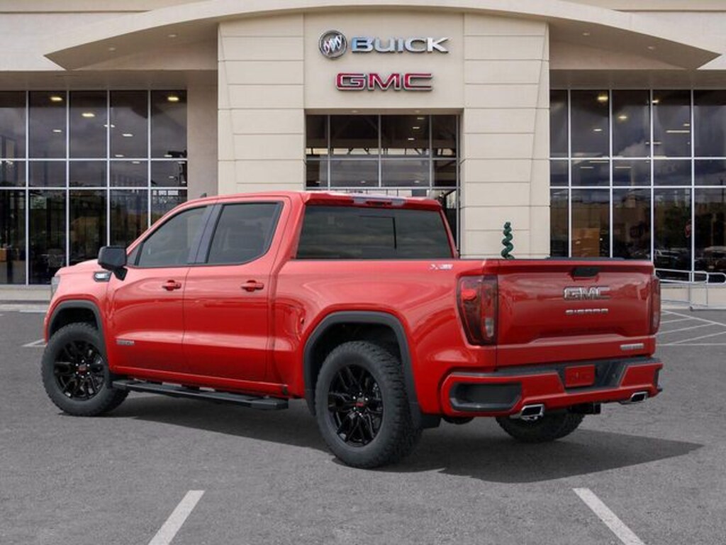 New 2026 GMC Sierra 1500 Elevation Truck