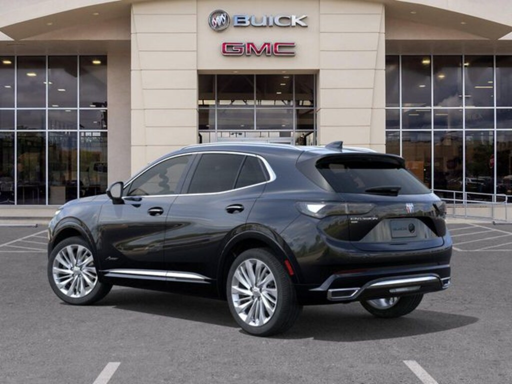 New 2026 Buick Envision Avenir SUV
