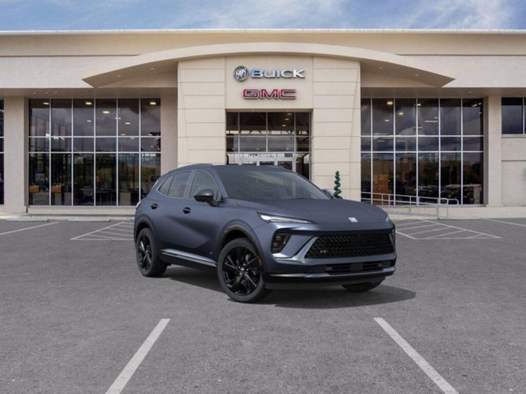 New 2026 Buick Envision Sport Touring SUV