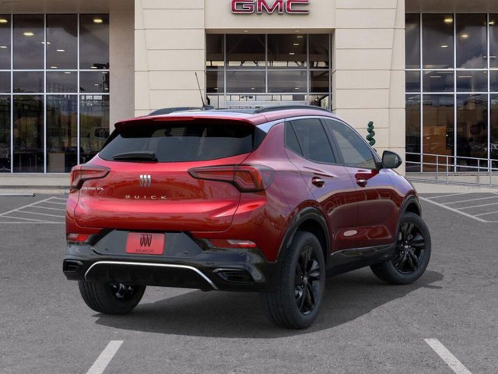 New 2026 Buick Encore GX Sport Touring SUV