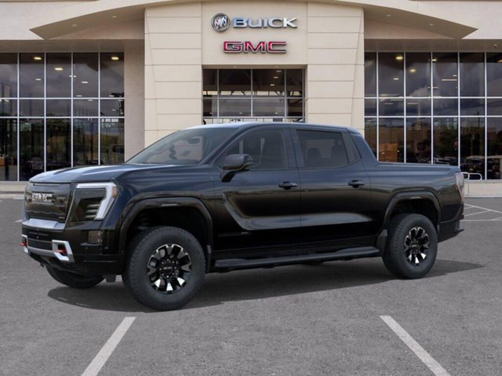New 2026 GMC Sierra EV AT4 Truck