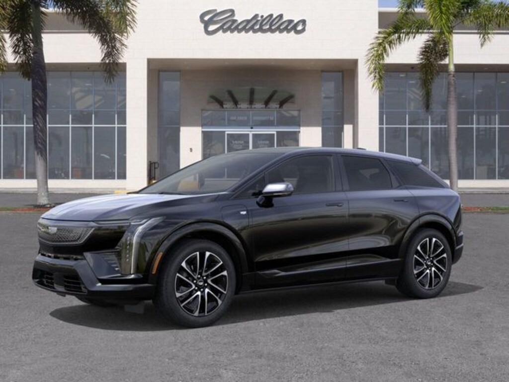 New 2027 Cadillac OPTIQ Sport SUV
