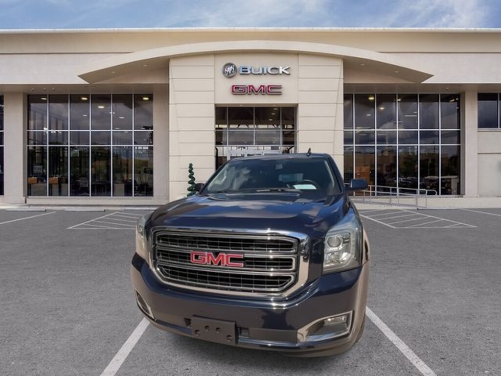 Certified 2020 GMC Yukon XL SLT SUV