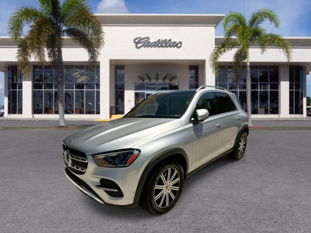 Used 2024 Mercedes-Benz GLE GLE 350 SUV