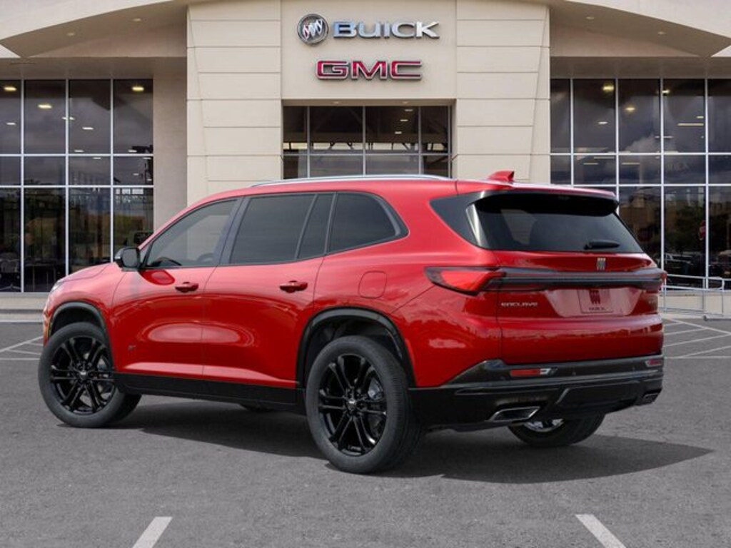 New 2026 Buick Enclave Sport Touring SUV