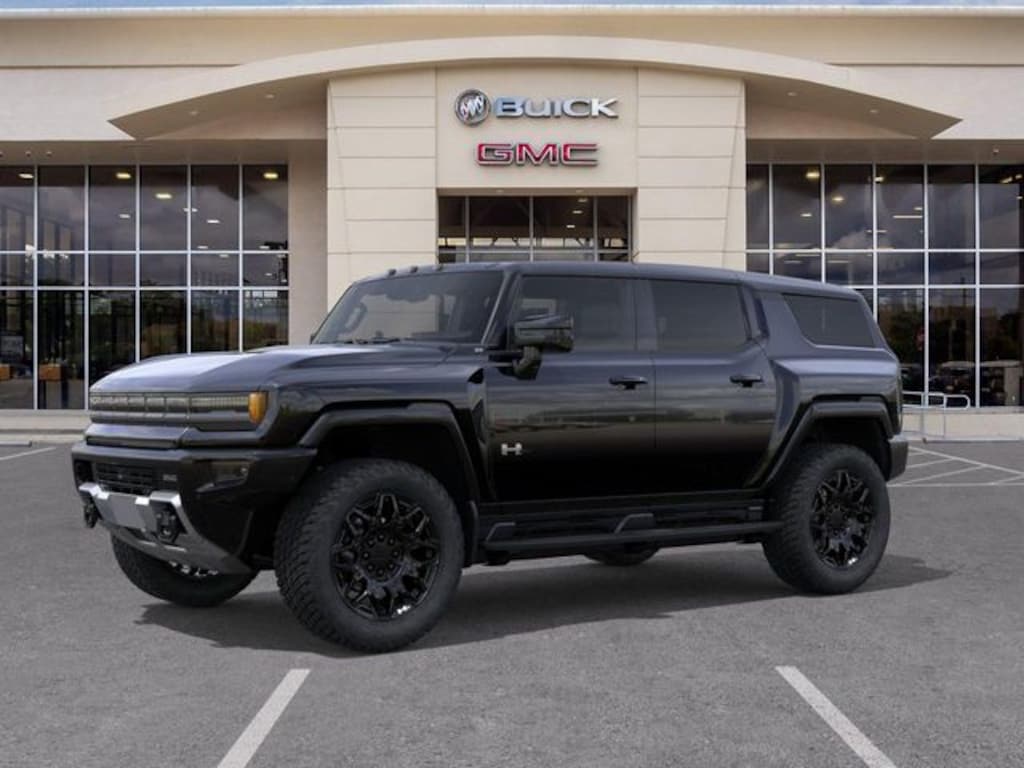 New 2026 GMC Hummer EV SUV 2X SUV