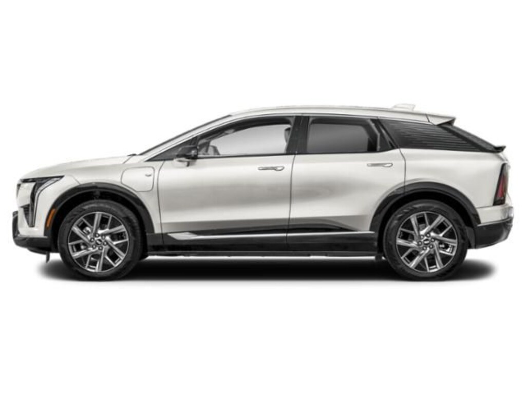 New 2027 Cadillac OPTIQ Sport SUV