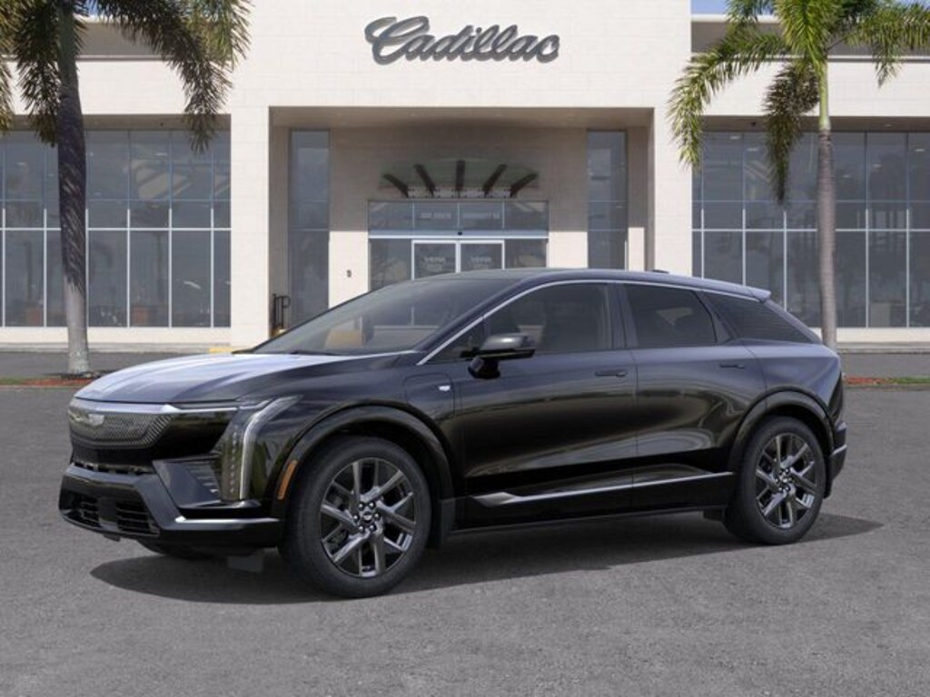 New 2026 Cadillac OPTIQ Premium Luxury SUV