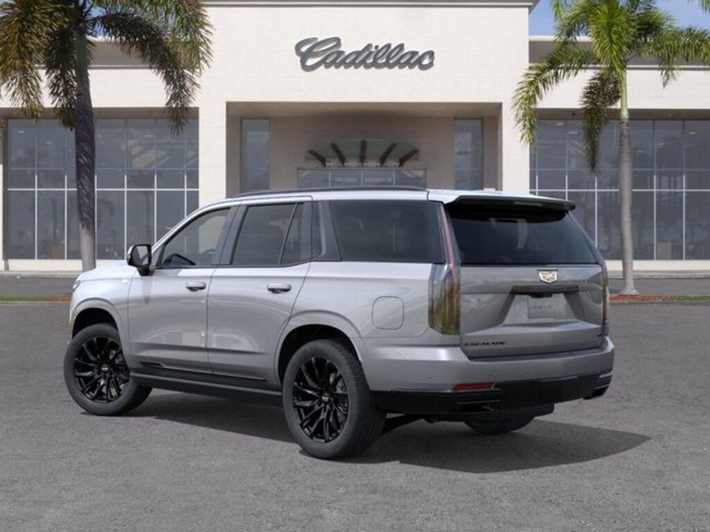 New 2026 Cadillac Escalade Sport SUV