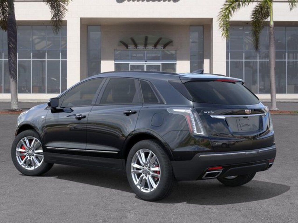 New 2026 Cadillac XT5 Sport SUV