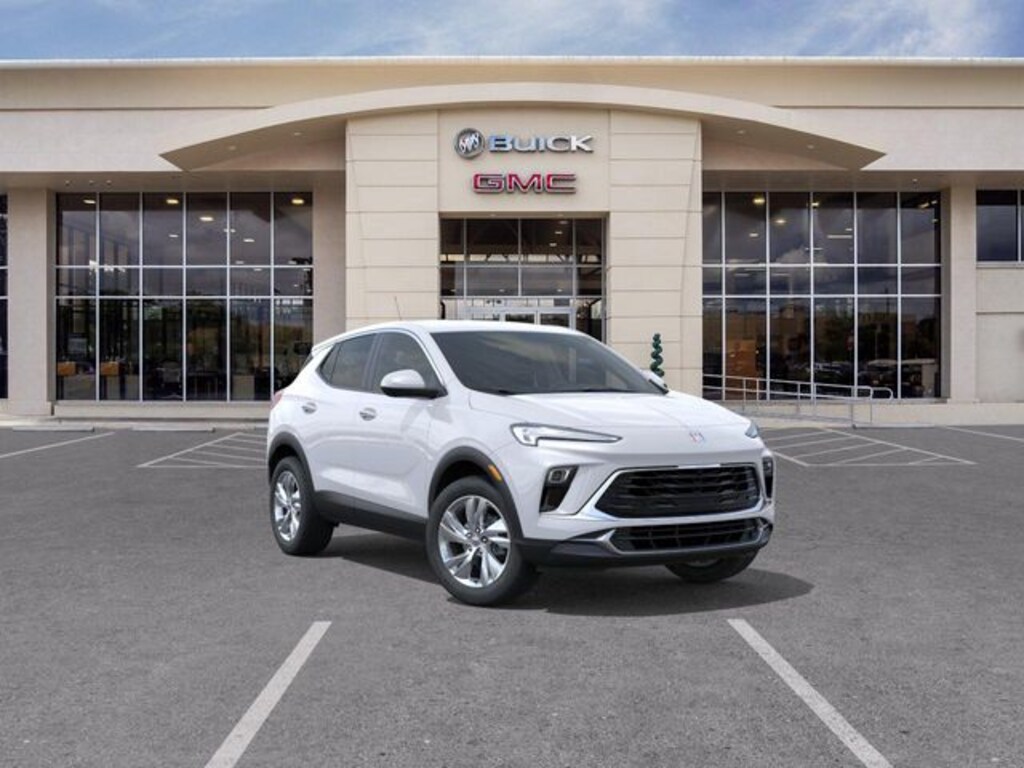New 2026 Buick Encore GX Preferred SUV
