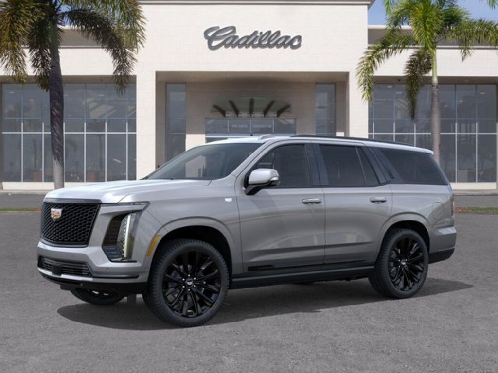 New 2026 Cadillac Escalade Platinum Sport SUV