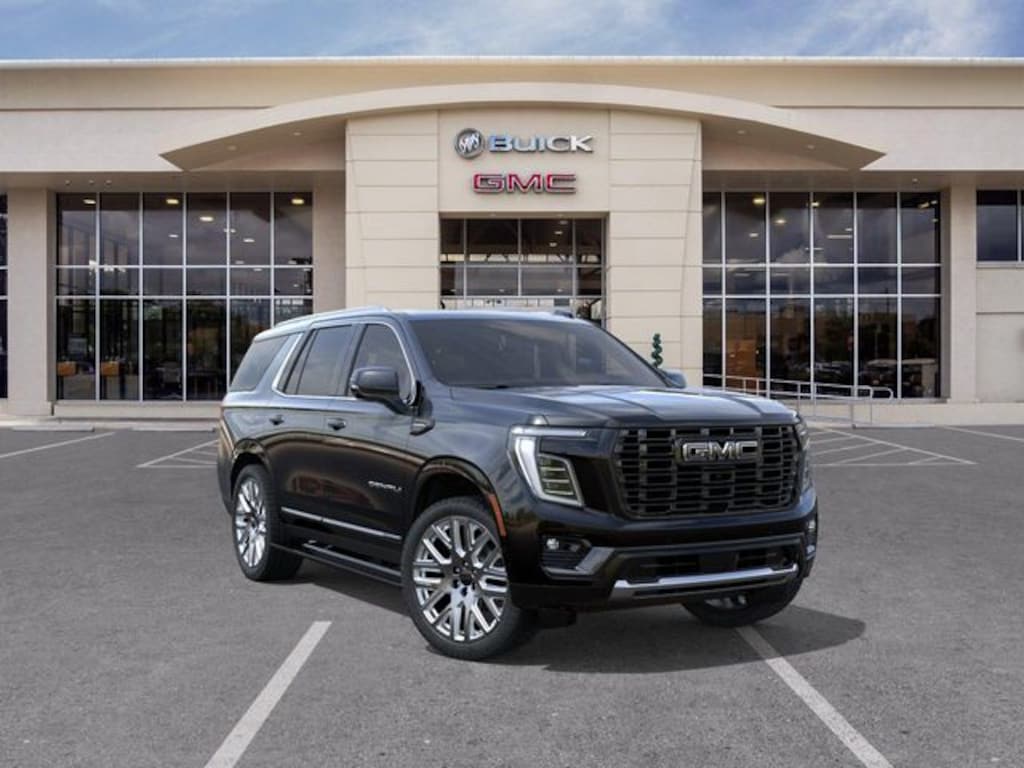 New 2026 GMC Yukon Denali Ultimate SUV