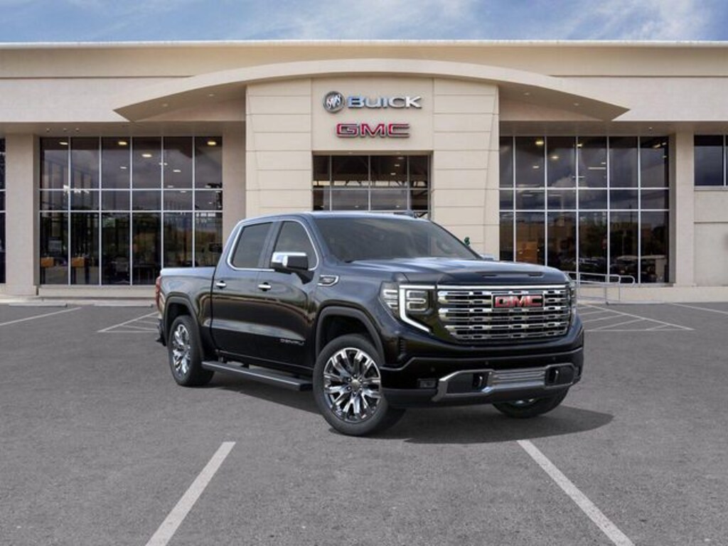 New 2026 GMC Sierra 1500 Denali Truck