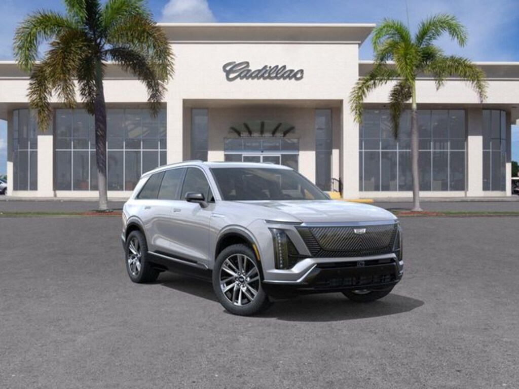 New 2027 Cadillac Vistiq Luxury SUV