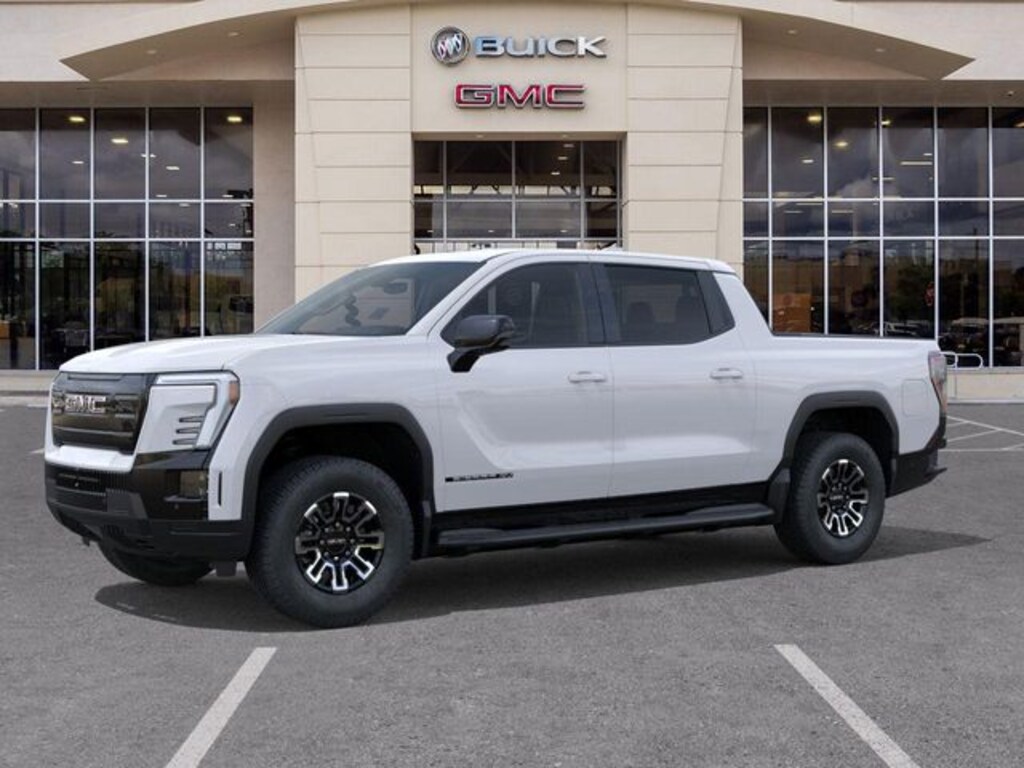New 2026 GMC Sierra EV Elevation Truck