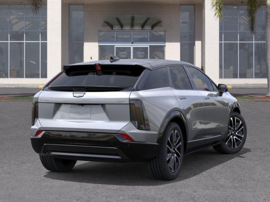 New 2026 Cadillac OPTIQ Sport SUV