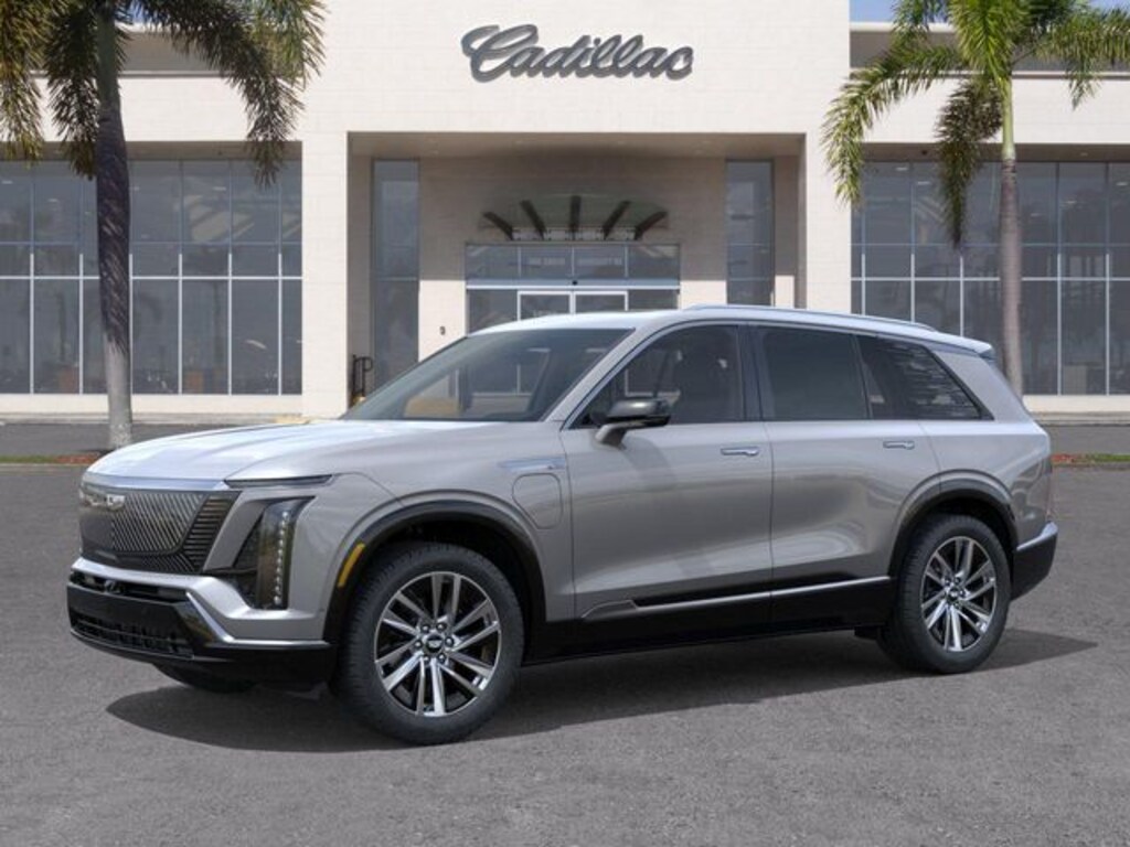 New 2026 Cadillac Vistiq Luxury SUV