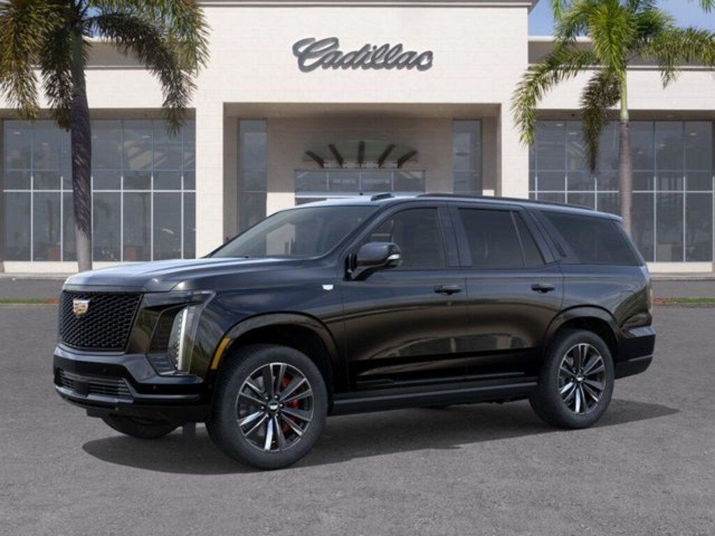 New 2026 Cadillac Escalade Sport SUV