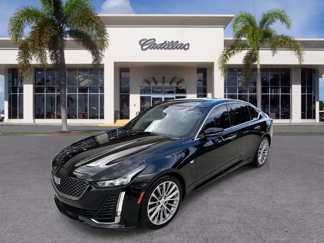 2022 Cadillac CT5 Premium Luxury