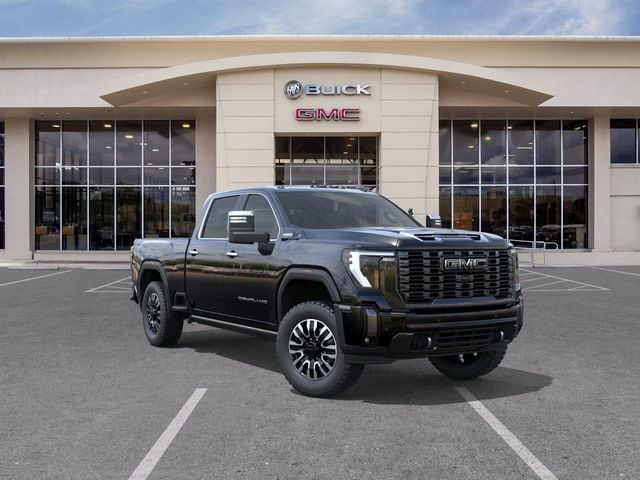 2026 GMC Sierra 2500HD