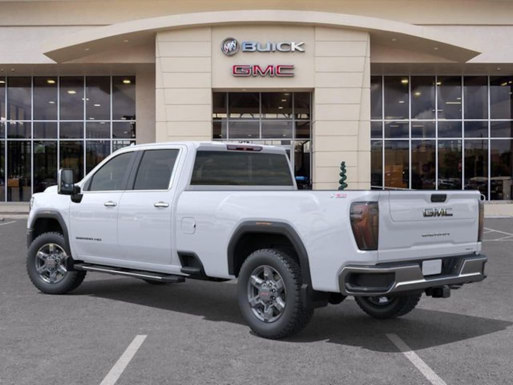 New 2026 GMC Sierra 2500HD SLT Truck