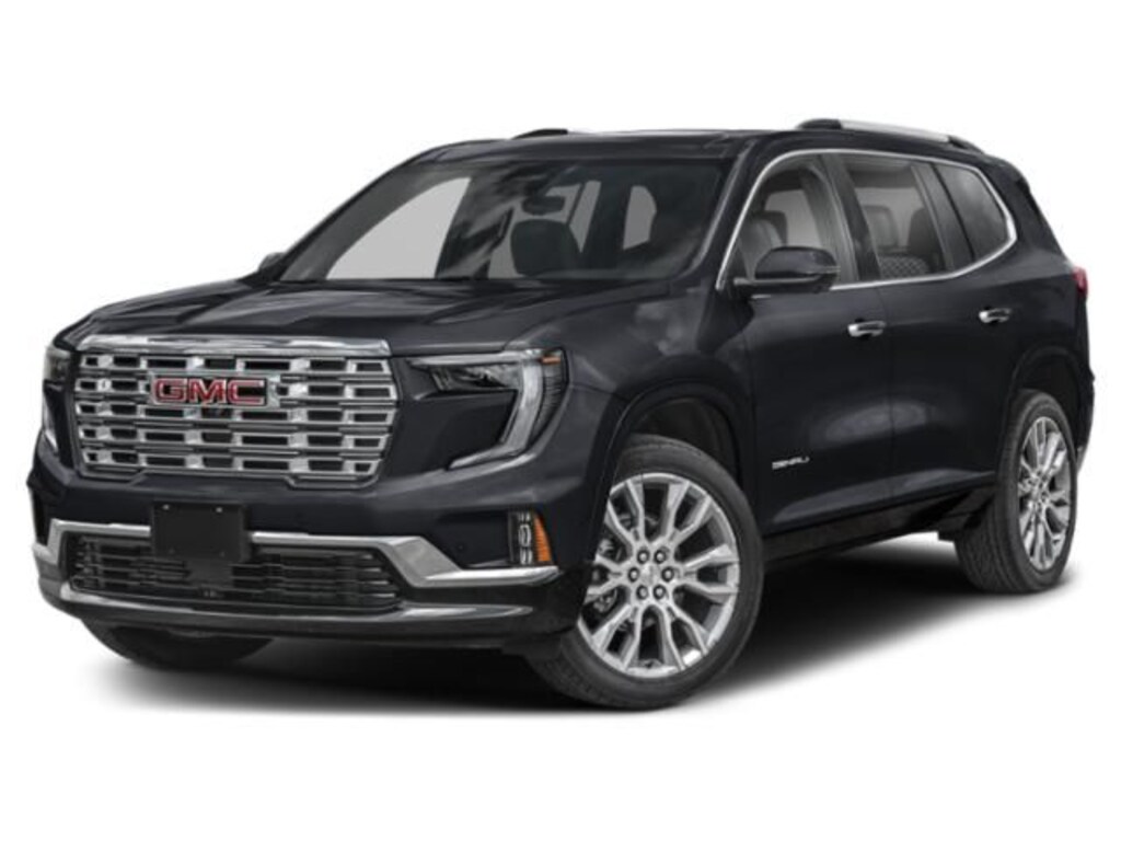 New 2026 GMC Acadia Denali SUV