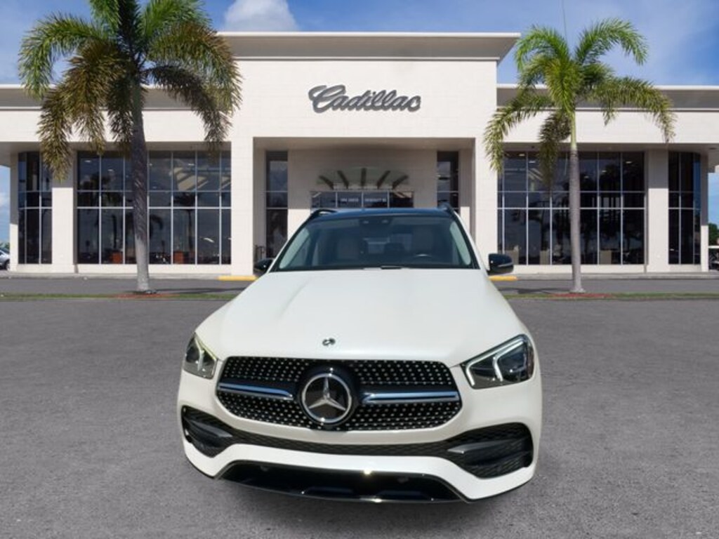 Used 2022 Mercedes-Benz GLE GLE 350 SUV